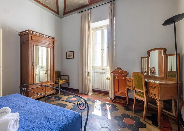 Charming At Spanish Steps, No Elevator Lägenhet Rom