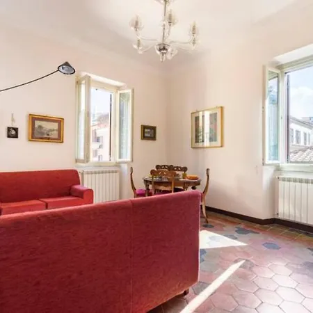 Apartment Charming At Spanish Steps, No Elevator Rome