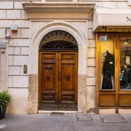 Charming At Spanish Steps, No Elevator * Rome