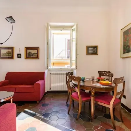 Charming At Spanish Steps, No Elevator Apartamento Roma
