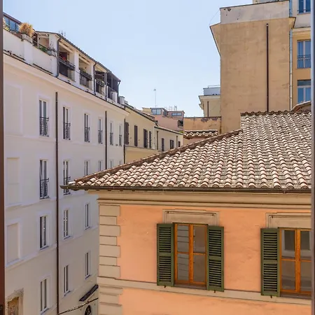 Charming At Spanish Steps, No Elevator * Rome